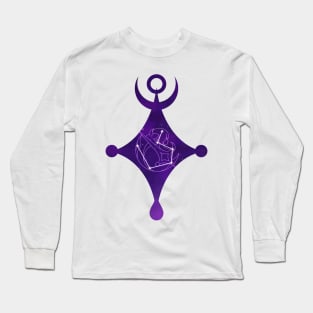 Lumine Pendant Constellation - Electro Long Sleeve T-Shirt